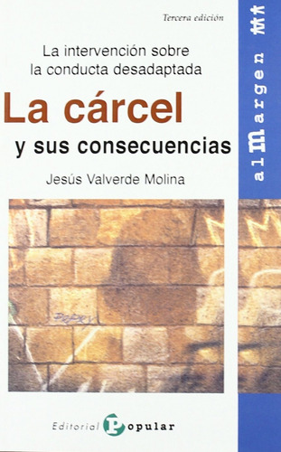 Libro La Cárcel Y Sus Consecuencias - Valverde Molina, Jesu