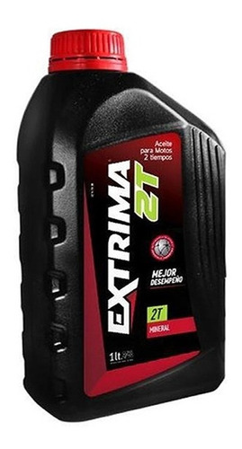 Lubricante 2t Mineral Extrima 1lt