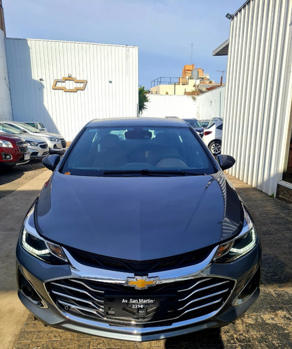 Imagen 4 de 23 de Nuevo Chevrolet Cruze 5 Premier 2023 Automatico 0km Smar2