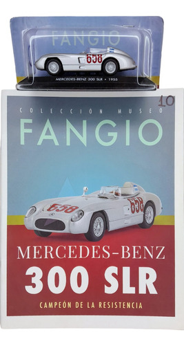 Autos De Juguete Colección Museo Fangio La Nación