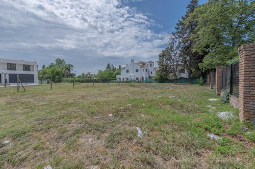 Terreno En La Calle Ricchieri - Don Torcuato