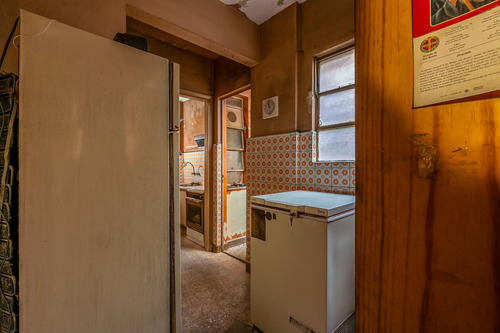 Departamento - Venta - 4 Amb - Balcon - Frente - Villa General Mitre