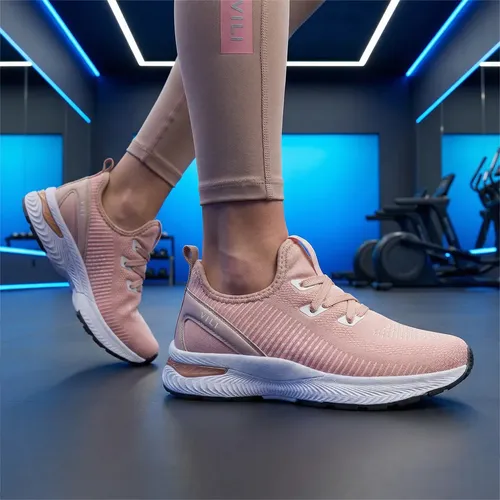 Tênis Feminino Para Academia, Treino e Caminhada