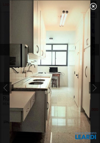 Imagem 10 de 15 de Apartamento - Real Parque - Sp - 532211