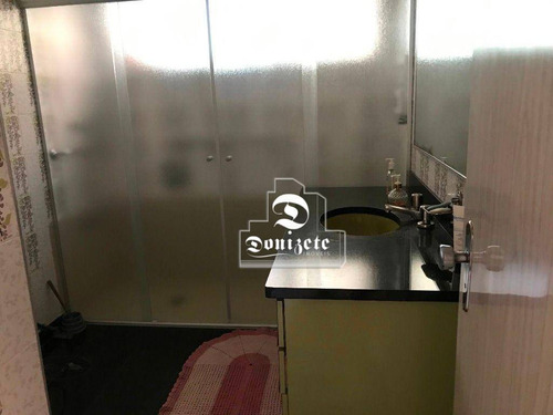 Imagem 26 de 29 de Casa Com 3 Dormitórios À Venda, 261 M² Por R$ 1.280.000,00 - Vila Scarpelli - Santo André/sp - Ca1430