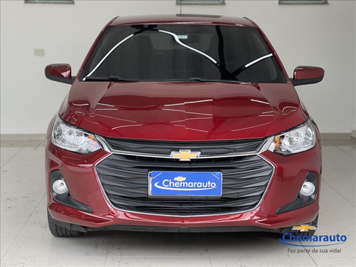 Chevrolet Onix 1.0 TURBO FLEX LTZ AUTOMÁTICO