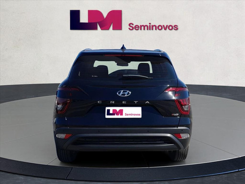 Hyundai Creta 1.0 TGDI FLEX COMFORT PLUS AUTOMÁTICO