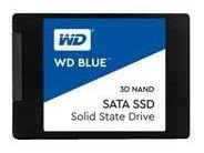 Unidad De Estado Solido Ssd Wd Blue 2.5 1tb Sata 3dnand 6gb/