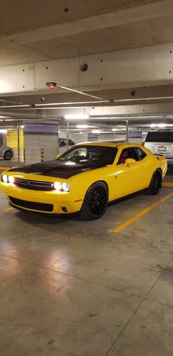 Dodge Challenger 3.6 Black Line V6 At