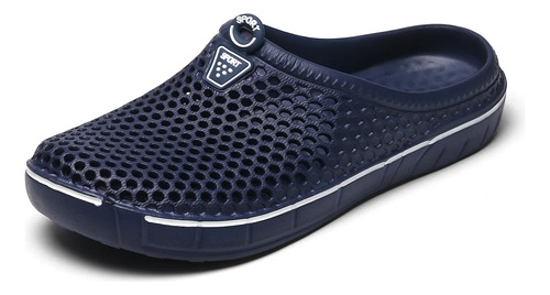 Zapatillas De Playa Huecas De Verano Para Hombre