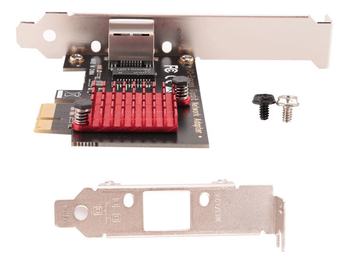 Tarjeta Pcie, Tarjeta De Red Gigabit, 10/100/1000 Mbps, Rj45