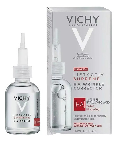 Vichy Liftactiv A.hialurónico S - mL a $4419