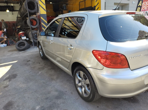 Peugeot 307 2.0 Hdi Xs 110cv 2010