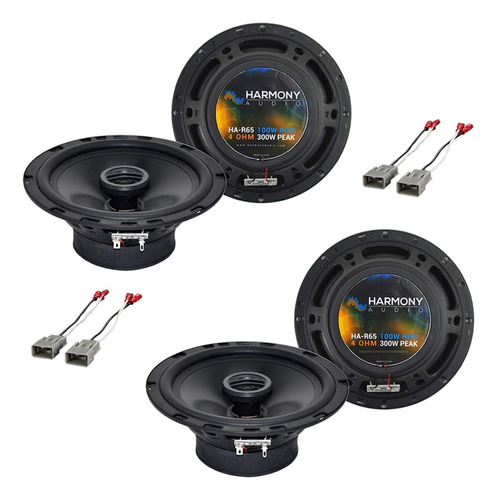 Altavoz Para Honda Crx Repuesto Fabrica