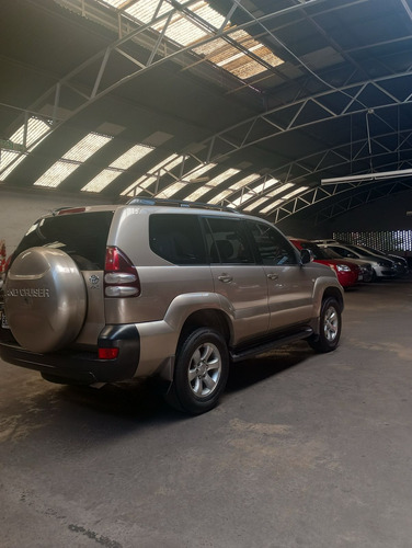 Toyota Land Cruiser 3.0 Prado