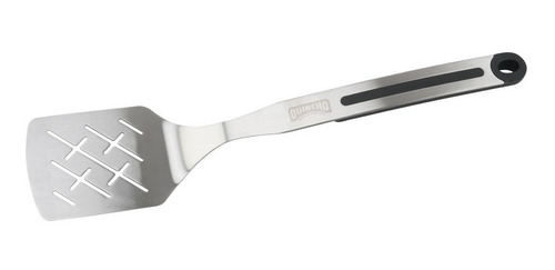 Imagen 2 de 4 de Espátula Asador Parrillero Xl 47cm Premium Quincho Bbq