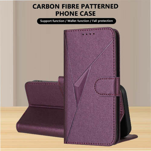 - Funda Abatible Para Samsung Galaxy S25 Protectora Móvil Pu