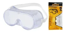 Comprar Par De Lentes De Proteccion Transparentes Ingco Hsg02