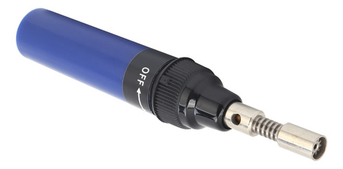 Soldador De Gas Pen, Soldadura De Butano Puro Recargable