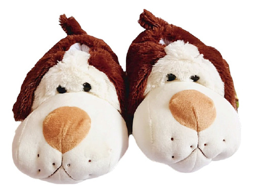 Babuchas / Pantufla Perro Termico