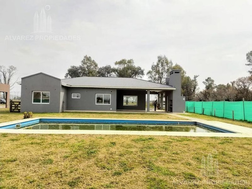 Imagen 2 de 13 de Casa 5 Ambientes Venta El Nacional General Rodríguez Oportunidad