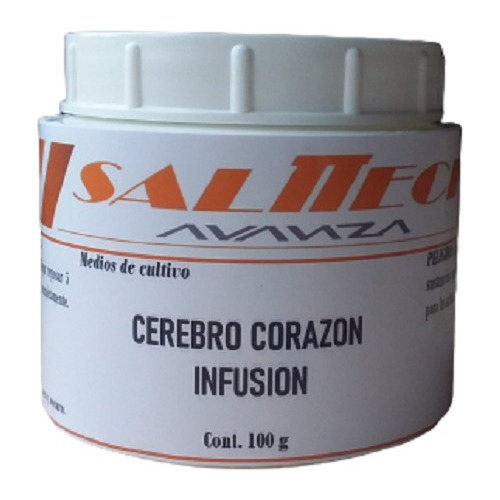 Cerebro Corazon Infusion  X 100 Gr - Salttech