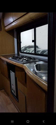 Camper Gibertcar