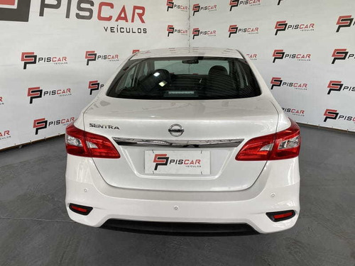 Nissan Sentra 2.0 S Flex Aut. 4p 2019 Sem Retoques !!!