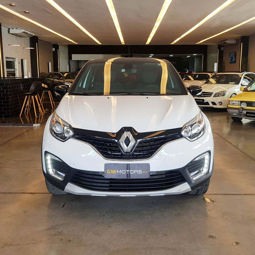 Renault Captur 1.6 16v Sce Flex Bose X-tronic