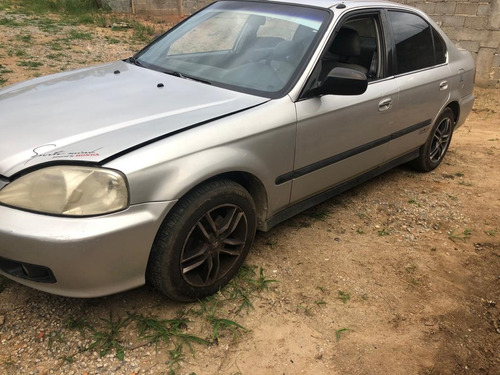 Honda Civic 1999 1.6 Lx 4p