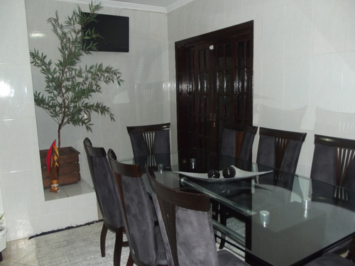 Sobrado 3 Dorms, (3 Suites),5 Banheiros, Garagem 5 Carros, Cozinha,churrasqueira