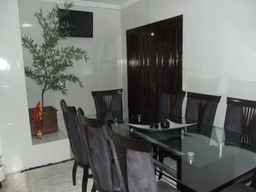 Sobrado 3 Dorms, (3 Suites),5 Banheiros, Garagem 5 Carros, Cozinha,churrasqueira