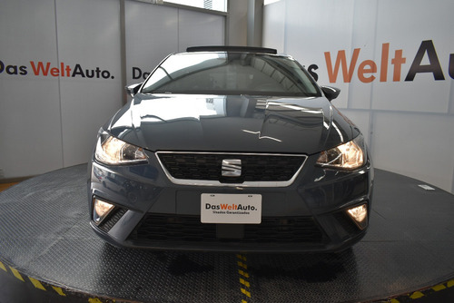 Imagen 9 de 15 de Seat Ibiza Style Plus 1.6l 110hp Tm 2019