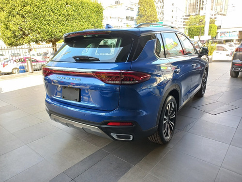 Imagen 5 de 15 de Dodge Journey Gt 2022