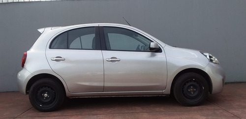 Imagen 4 de 13 de Nissan March 2019 1.6 Sense Mt