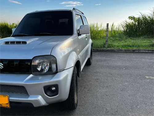 Suzuki Jimny 1.3 Jlx