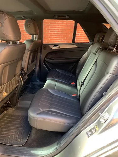 Mercedes-Benz Clase GLE 500 4matic