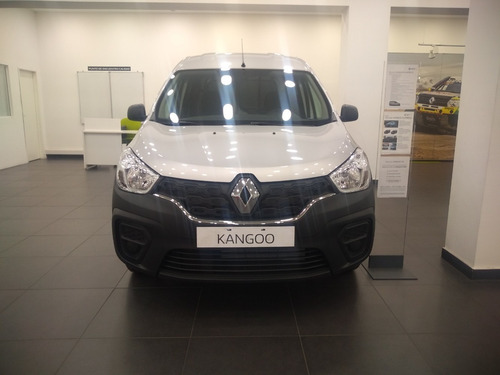 Renault Kangoo 1.6 Furgon Ph3 Confort 1plc