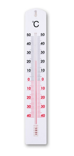 Termometro De Ambiente Luft Interior Exterior 40 Cm Largo