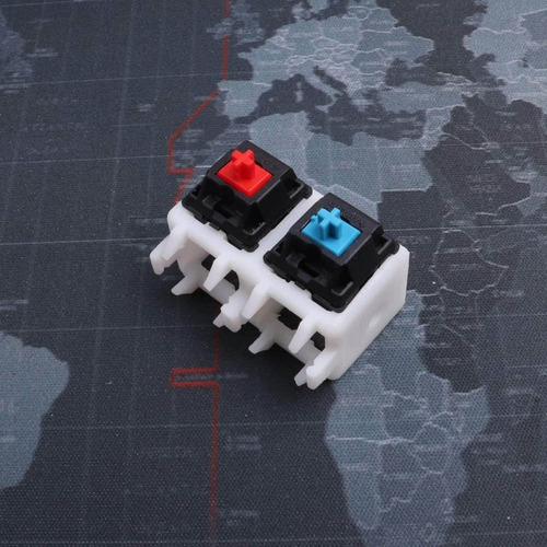 Imagen 5 de 5 de Switch Para Abridor Universal Para Cherry Gateron