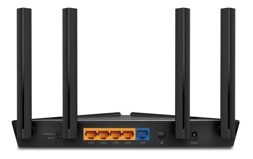 Imagen 9 de 9 de Router Wifi 6 Tp-link Archer Ax10 V2.0 Negro 220v
