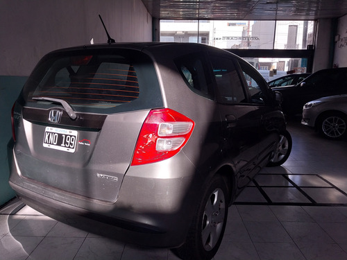 Honda Fit 1.4 Lx-l At 100cv