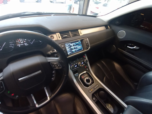 Land Rover Range Rover Evoque2.0 Dynamic 4wd 16v Gas Aut.