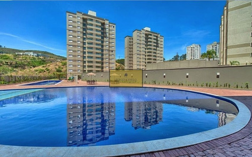 Apto 4 Quartos, 3 Suítes, Com Lazer Completo No Buritis - 6571