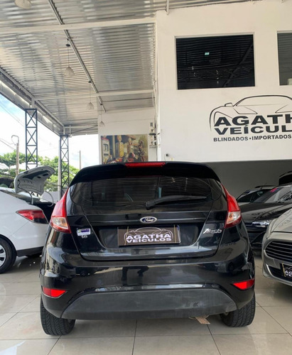 New Fiesta 1.6 Flex Mec. Ganhe 3 Meses De Tanque Cheio