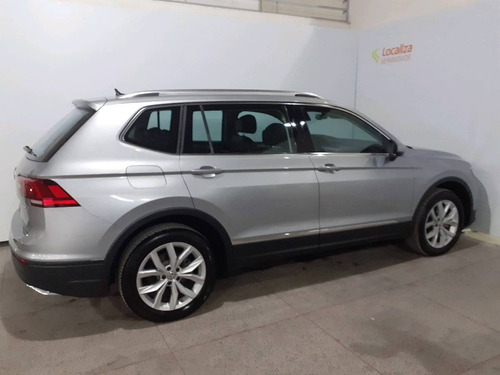 Imagem 5 de 8 de Volkswagen Tiguan 1.4 250 Tsi Total Flex Allspace