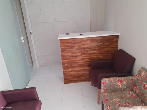 Imagem 2 de 9 de Sala Comercial Para Venda Em Lauro De Freitas, Recreio Ipitanga, 1 Banheiro, 1 Vaga - Ms1208_2-1237008