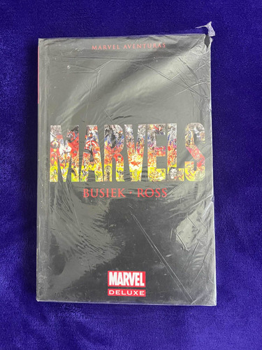 Marvels Marivel Deluxe