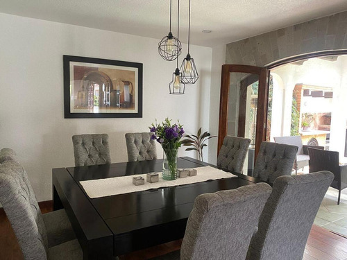 Casa En Venta En Rincon Colonial Calacoaya, Atizapan