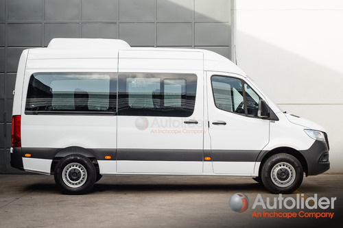Mercedes-benz Sprinter Minibus 15+1 0km - Autolider
